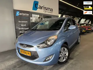 Hyundai Ix20 1.6i i-Vision Aut.|1e eig.|Cruise|Clima|Trekhaak
