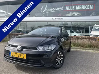 Volkswagen Polo 1.0 MPI Polo Airco - Apple carplay - Cruise control - Parkeersensoren - Licht metale