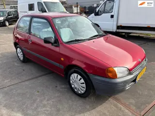 Toyota Starlet 1.3-16V