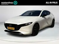 Mazda 3 2.5 e-SkyActiv-G M Hybrid 140 Homura | Navigatie systeem | Lichtmetalen velgen | Achteruitri