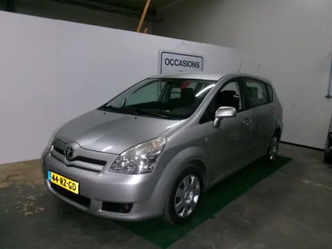 Toyota Verso 1.8 VVT-i Sol 133000 km NAP  Nieuwe APK