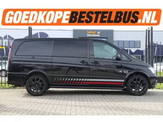 Mercedes-Benz Vito 190PK CDI / L2H1 / LM velgen / Trekhaak / Camera / Airco..