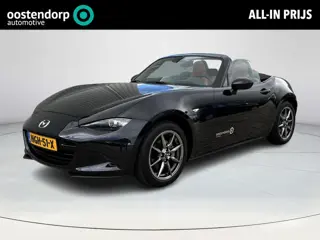 Mazda MX-5 1.5 SkyActiv-G 132 Kazari | Cruise Control | Navigatie | PDC | Camera | Lichtmetaal | Key