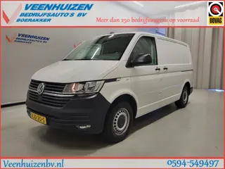 Volkswagen Transporter 2.0TDI 150pk Automaat Euro 6!