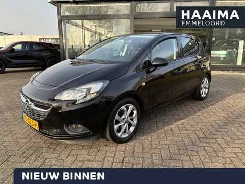 Opel Corsa 1.0 Turbo Online Edition 5 Deurs | Airconditioning | Navigatie | Cruise control | Elektri