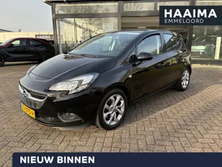Opel Corsa 1.0 Turbo Online Edition 5 Deurs | Airconditioning | Navigatie | Cruise control | Elektri