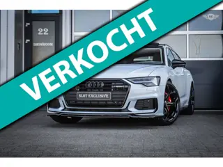 Audi A6 Avant 55 TFSIe|QUATTRO|COMPETITION|PANO|RS|B&O|ACC