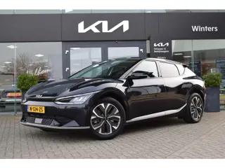 Kia Ev6 Plus 77.4 kWh | Stoelverwarming + Ventilatie | Trekhaak | Meridian Surround | Tot 10Jr. Kia-