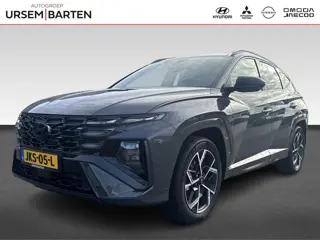 Hyundai Tucson 1.6 T-GDI HEV N Line Sky FULL OPTIONS