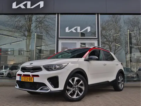 Kia Stonic 1.0 T-GDi MHEV GT-Line | Navigatie | Camera | Stoel/Stuurverwarming | Trekhaak | ECC-Airc