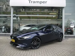 Mazda 3 2.0 SkyActiv-X 180 pk Luxury |Aero Pack|BOSE|Trekhaak|Rijklaar
