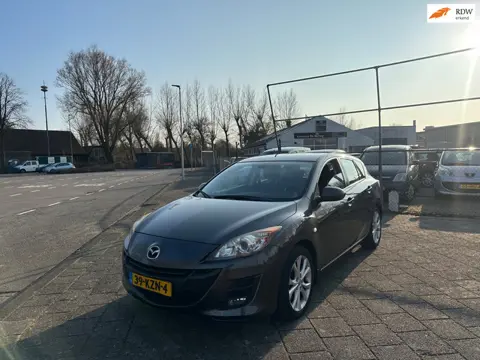 Mazda 3 2.0 DiSi TS Plus Airco Stoelverwarming 196DKM