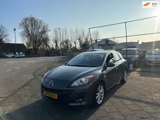 Mazda 3 2.0 DiSi TS Plus Airco Stoelverwarming 196DKM