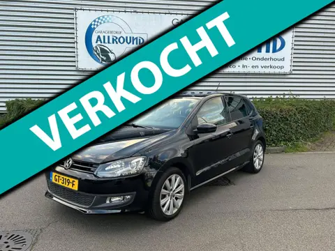 Volkswagen Polo 1.2 TSI Highline