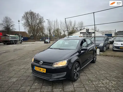 Volkswagen Polo 1.2 TSI Automaat Airco Camera NW APK!!!