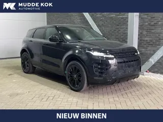 Land Rover Range Rover Evoque P270e Dynamic SE | Black Pack | Panoramadak | Meridian | ACC | 360 Cam