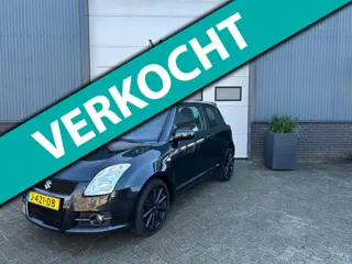 Suzuki Swift 1.6 Sport / RIJKLAAR