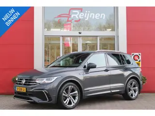 Volkswagen Tiguan 1.5 TSI 150PK R-Line Business+ | LED MATRIX KOPLAMPEN (IQ LIGHT) | NAVIGATIE | R-L