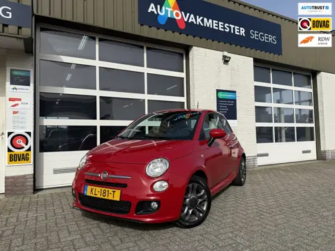 Fiat 500 1.2 Sport|Airco|Goed onderhouden|