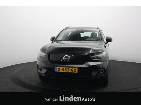Volvo XC40 Recharge P8 AWD R-Design 408PK SOH 93,2% | 360° Camera | Leer | Stoel/Stuurverwarming | N