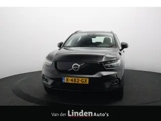 Volvo XC40 Recharge P8 AWD R-Design 408PK SOH 93,2% | 360° Camera | Leer | Stoel/Stuurverwarming | N