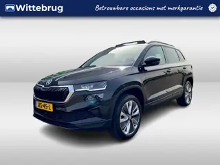 Škoda Karoq 1.5 TSI ACT Style / Panoramadak / LED Koplampen / Virtual Cockpit / Camera / Stuur & Sto
