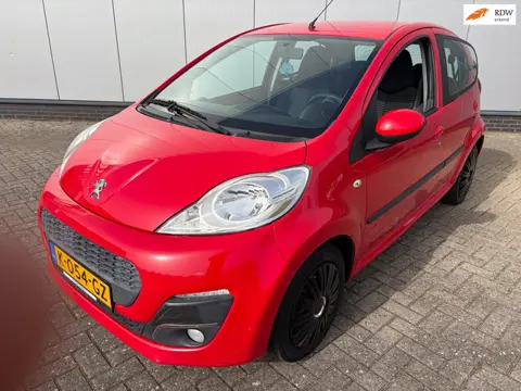 Peugeot 107 1.0 Access 5Deurs Airco 2012 weinig KM !!