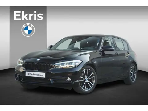 BMW 1-serie 116i | Sportstoelen voor / Electronic climate control / Cruise Control / Parkeersensoren