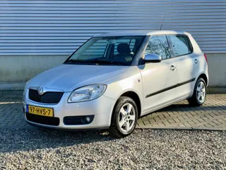 Škoda Fabia 1.4-16V Ambiente [ airco,audio,cruise,lmv ]
