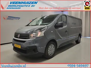 Fiat Talento 2.0MultiJet 145pk L2/H1 Euro 6! (bj 2021)