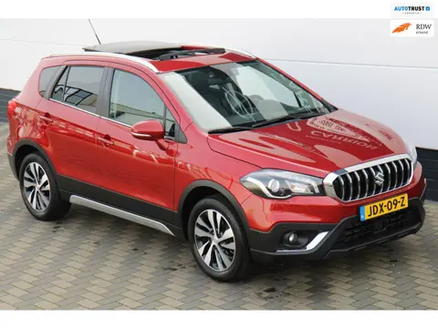 Suzuki S-Cross 1.4 Boosterjet AllGrip Style Pano Carplay !!