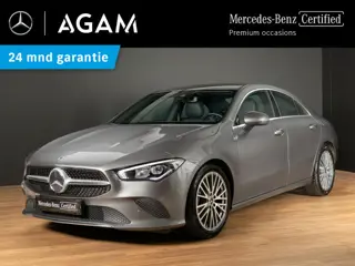 Mercedes-Benz CLA Coupé 180 Luxury Line Premium