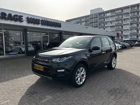 Land Rover Discovery Sport 2.0 Si4 4WD Urban Series SE Dynamic Cruise Pano Navi Acamera Automaat Kli