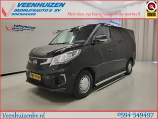 Maxus EDELIVER 3 SWB 53kWh Elektrisch! (bj 2022, automaat)