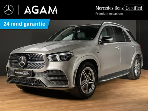 Mercedes-Benz GLE-klasse 350 de 4MATIC Premium Plus Panorama dak