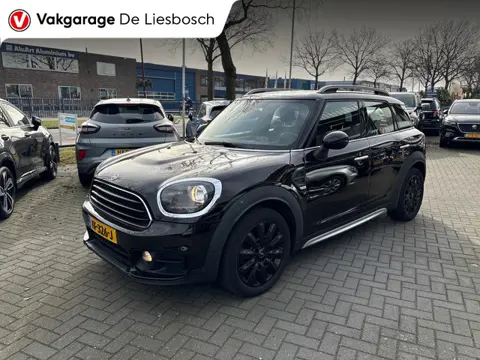 Mini Mini Countryman 1.5 Cooper Salt,navi,head up,media,cruisec.pdc,onderhoud