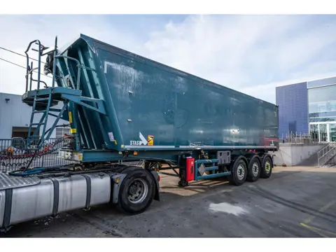 Stas STAS S300CX- ALU-52m3 (GRAIN/CEREALIERE/GETREIDE)