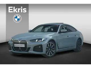 BMW i4 eDrive35 M Sportpakket 19'' / Schuif-/kanteldak / HiFi System / M Sportremsysteem