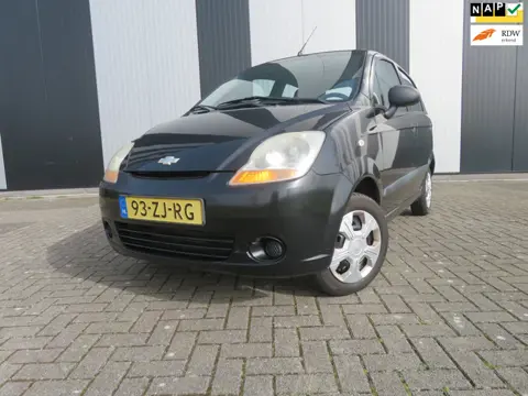 Chevrolet Matiz 0.8 Spirit