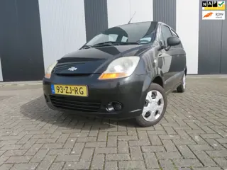 Chevrolet Matiz 0.8 Spirit