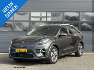KIA E-NIRO DYNAMICPLUSLINE 64 KWH I TREKHAAK I 100% SOH I 3-FASE I APPLE CARPLAY I P-CAMERA I ADAPTI