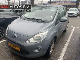 Ford Ka 1.2 Titanium X start/stop airco LM org NL