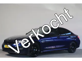 BMW 3-serie 320e Business Edition Plus - NL- Auto!! Stoel+stuurverw I Camera 360 I Pano