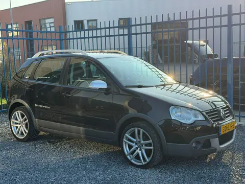 Volkswagen Polo 1.6-16V Cross AUTOMAAT!NWE-APK!KOOPJE!