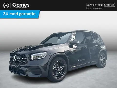 Mercedes-Benz GLB 200 Business Solution AMG 7p. | Panoramadak | Memory | Cruise Control