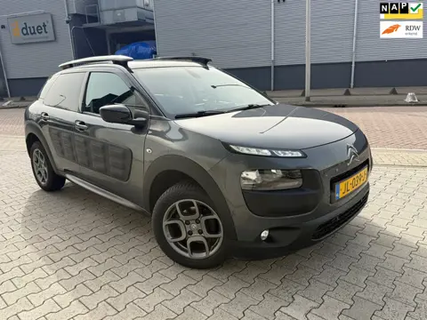 Citroen C4 Cactus 1.2 PureTech Shine Camera Volledig onderhouden AIRCO Zelf parkeren