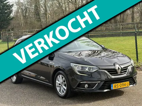 Renault Mégane Estate 1.5 dCi Eco2 Limited /Navi/Airco/