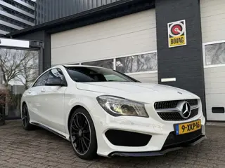 Mercedes-Benz CLA-Klasse 200 Edition 1 (bj 2013, automaat)