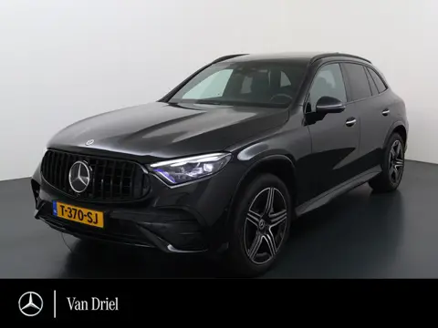 Mercedes-Benz GLC GLC 300 e 4MATIC AMG Line Night | Panorama Keyless Rijassistentie Leder