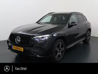 Mercedes-Benz GLC GLC 300 e 4MATIC AMG Line Night | Panorama Keyless Rijassistentie Leder